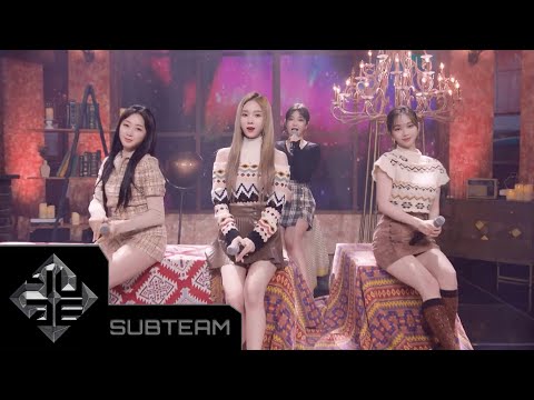 [Vietsub + Engsub + Kara] aespa(에스파) - Forever(약속) | The Performance Stage (Cozy Winter Cabin Ver.)