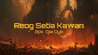 REOG SETIA KAWAN MALAM FT RAHAYU SOUND LUMAJANG PART T cocok buat hajatan