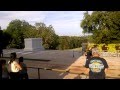 Relief Commander yells at seated spectators - Changing of the Guard @ Tomb of the Unknown Soldier