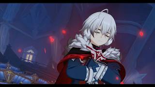 Ronova Killed Alyosha and reveals herself (Cutscene) Genshin Impact 7.0