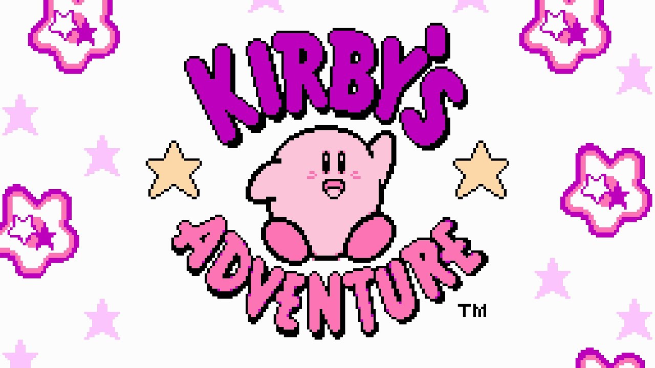 Underground Area Kirby's Adventure YouTube