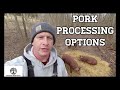 Make Money With Pastured Pigs - Processing for Profit