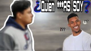 Me presento a ustedes ¿Quien soy?