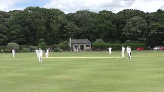 Backworth Cricket Club 1st XI V Morpeth part 1 20 overs