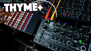 Bastl Thyme Plus - Not your average tape delay