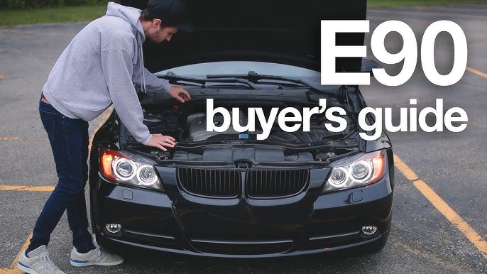 BMW E46 vs E90 3 Series Side By Side Comparison !!! 