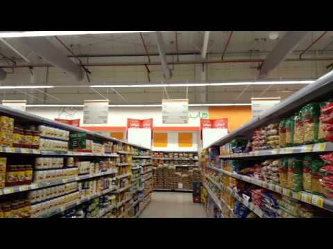 كارثه في هايبر بنده