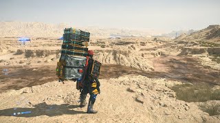 Death Stranding 2 - The Flood is coming / Going with the Stream