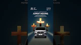Selamat Memperingati Jumat Agung