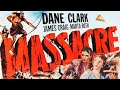 Massacre (1956) DARK WESTERN