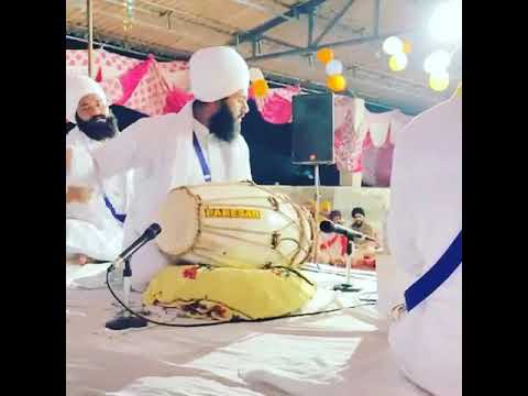 Baba parampreet singh ji khalsa natmalpur wale