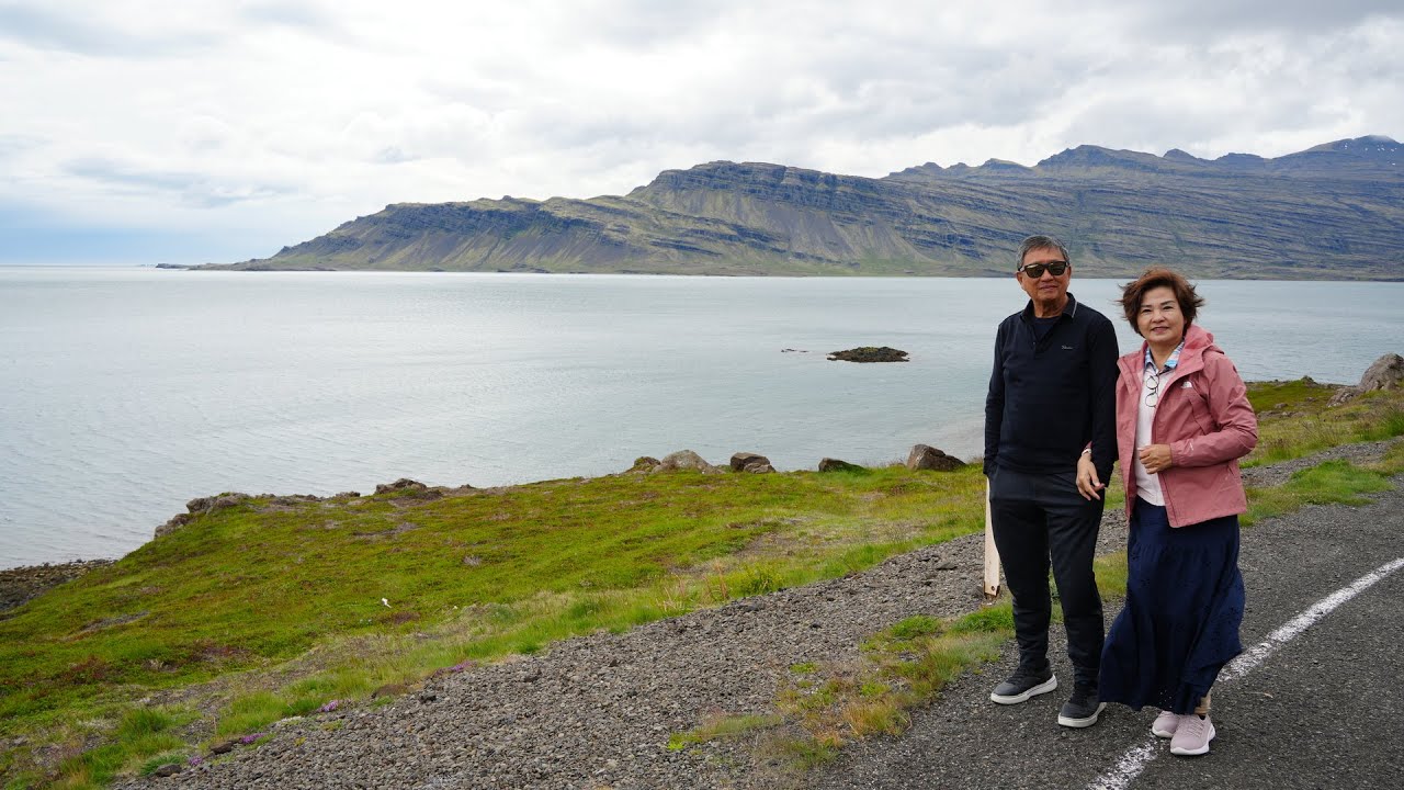 [Madam Lim] 2025 June Hofn, Djupivogur, Seydidfjordur [Iceland] [淑芬简明旅游] SFJM