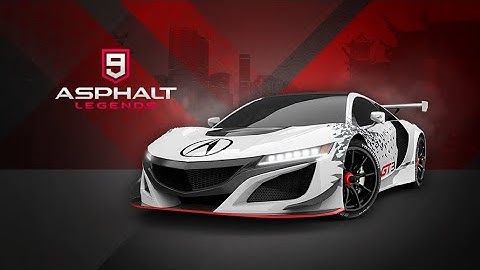 (Asphalt 9 Legends Chapter 1 Himalayas 11) Frozen Route