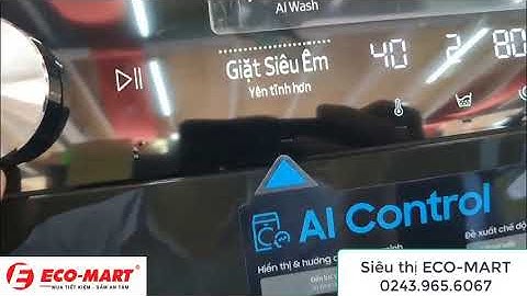 Hướng dẫn sử dụng máy giặt samsung Informational