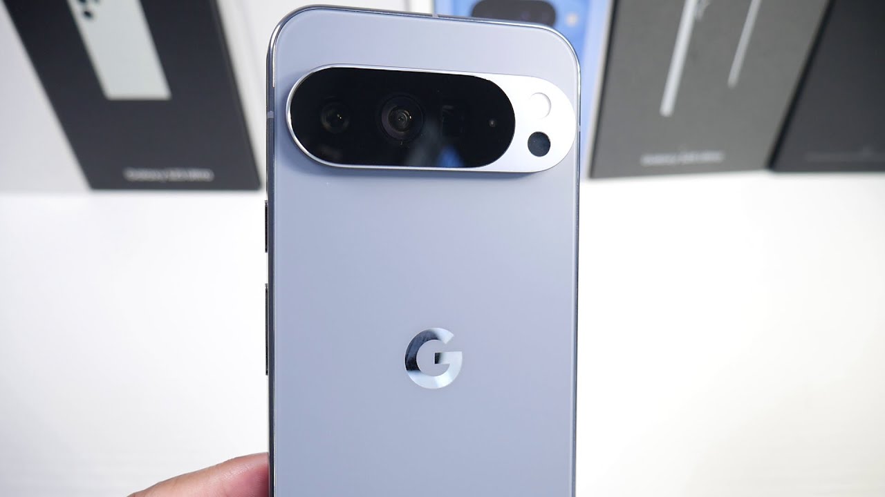 Google Pixel 10 Pro XL — стоит ли обновляться? (Дизайн, динамики, Tensor G5, PUBG и аккумулятор)