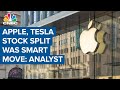 Apple, Tesla stock split was the smart move at the right time: Dan Ives