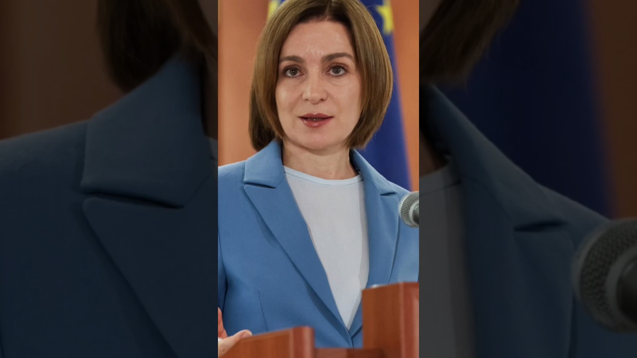 Russia Drone Attack Poland / Pro EU government moldava