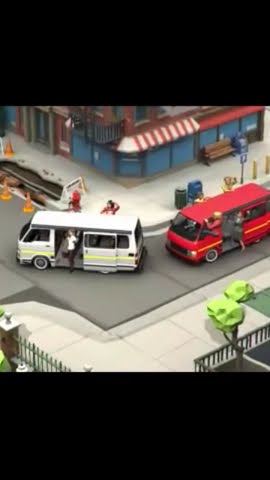 DJ Hu Nose - Tobetsa (Animated)  #southafrica 🇿🇦😎🔥🔥