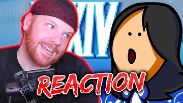 Krimson KB Reacts: Starting Final Fantasy 14 - Carbot Animations