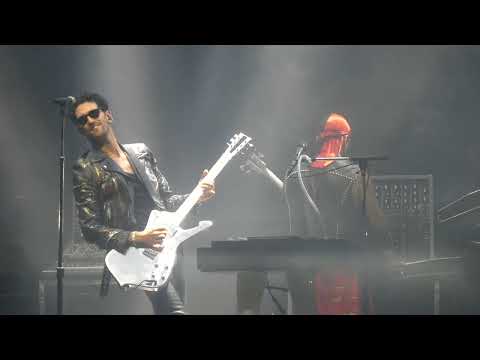 "Jealous" Chromeo@PNC Bank Arts Center Holmdel, NJ 8/19/26