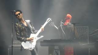 Jealous Chromeo@PNC Bank Arts Center Holmdel, NJ 8/19/26
Jealous, Chromeo, PNC Bank Arts Center, Holmdel, New Jersey, August 19th, 2026; Freedom North American Tour, opening for Kesha Jealous Chromeo@PNC Bank Arts Center Holmdel, NJ 8/19/26