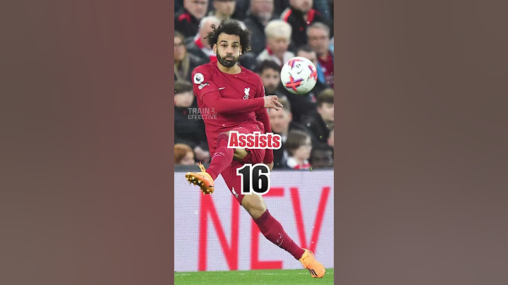 Who's Had The Better Season? Salah Vs Saka