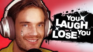 You LAUGH You LAUGH Challenge (Impossible)(NotEasy) YLYL #0068