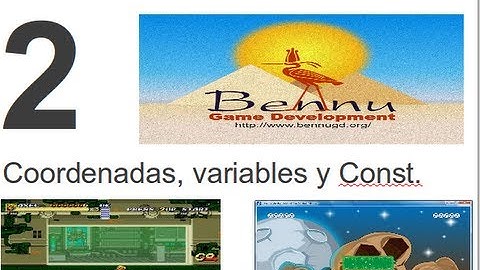 Módulo 2 - Curso BennuGD