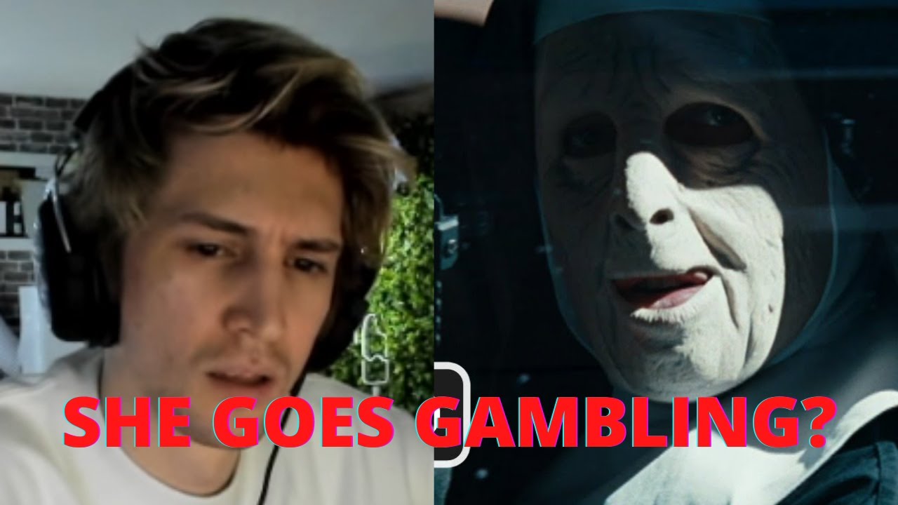 XQC REACTS TO THE TOWN (MOVIE RECAP)