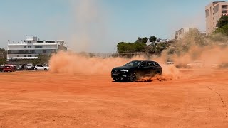 World First Volvo XC60 Drift???? | volvo volvocars volvoxc60 india