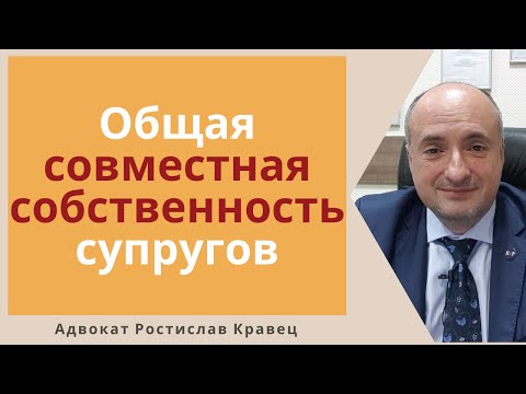 Как признать имущество супругов общей совместной собственностью при его разделе