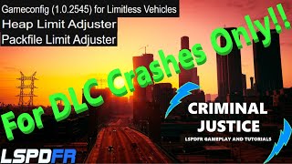 No More Game Crashing! | For DLC Packs Only! | #PoliceAcademy | #criminaljusticeyoutube