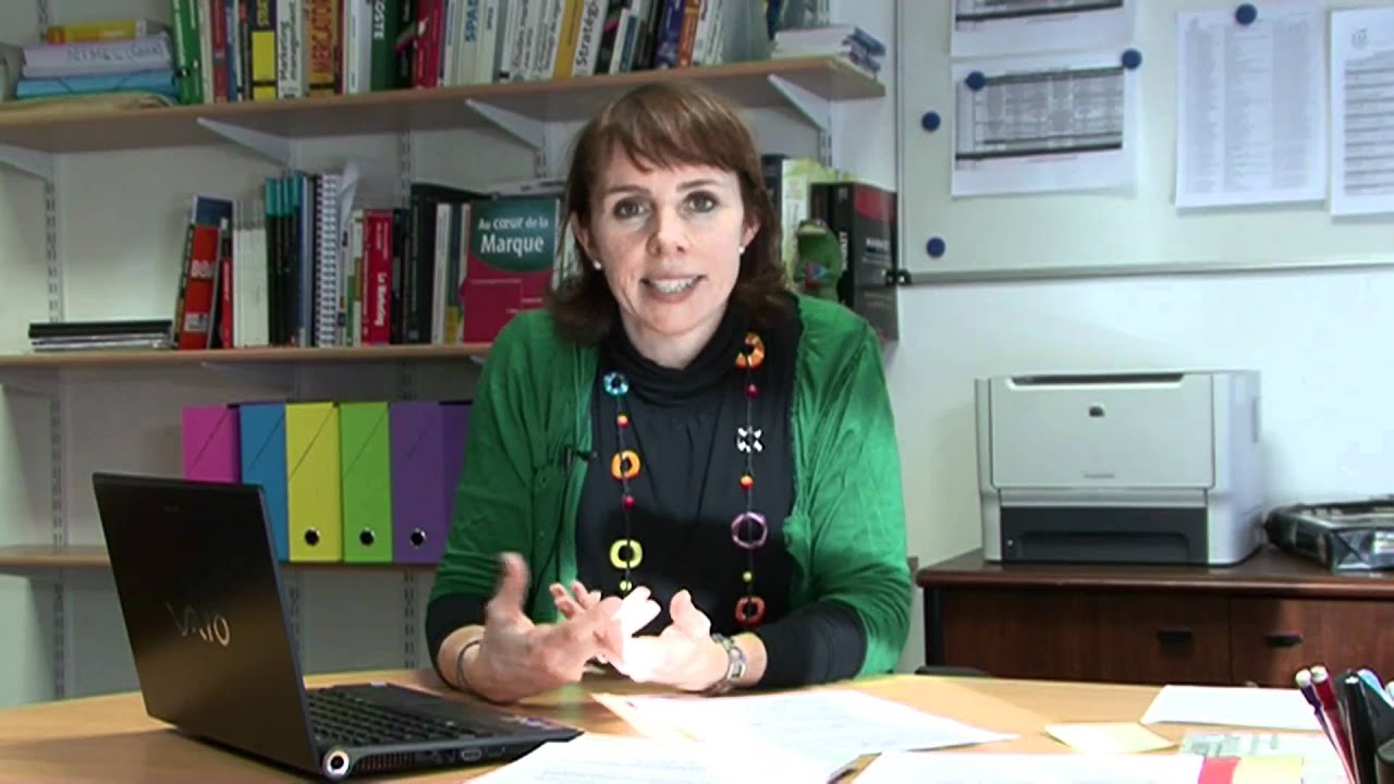 Les paradoxes de l'extension de marque - Géraldine Michel - IAE de Paris