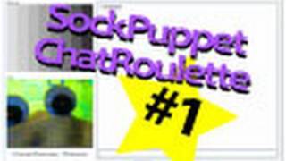 Chat Roulette SockPuppet Improvisation on #1
