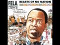 Reminiscing Fela Kuti’s Beast of No Nation as Buhari calls Nigerians Criminals in London