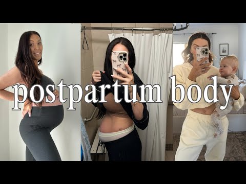 Postpartum Body: Workouts After Baby