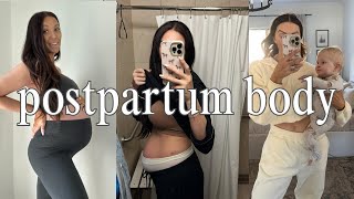 Postpartum Body: Workouts After Baby
