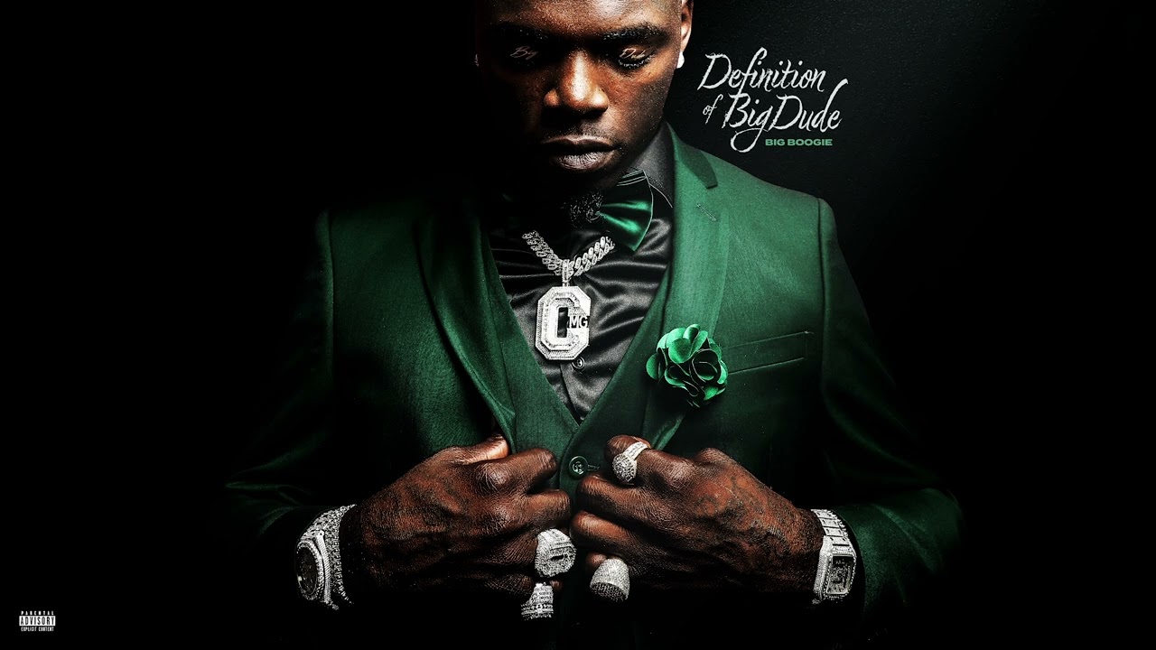 Regardez Big Boogie - Enough Talking (Official Audio) sur YouTube Regardez Big Boogie - Enough Talking (Official Audio) sur YouTube