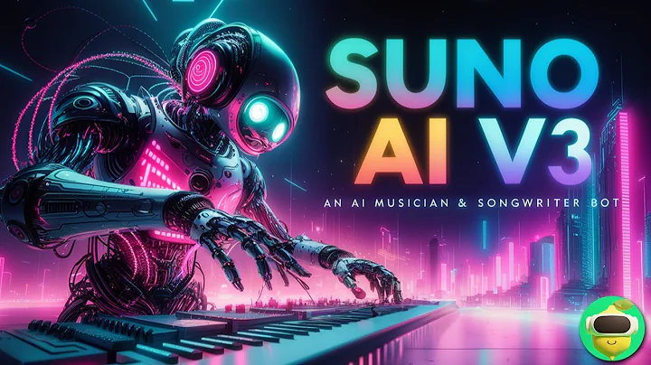 Sunno AI V3 Alpha：令人惊叹的音乐创作