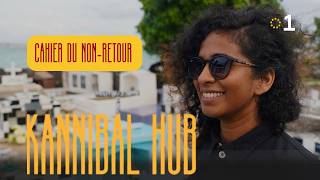 Cahier du non-retour - Kelly Sinnapah Mary - Kannibal Hub