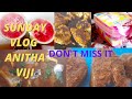 Vlogsunday special vloganitha viji dimlcooking tips in tamilon lovers day 2021special diml