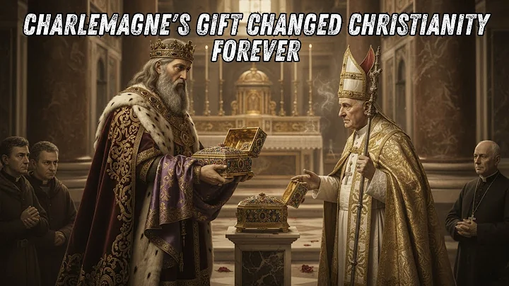 THE HOLY FORESKIN: Medieval Church's Darkest Relic Scandal