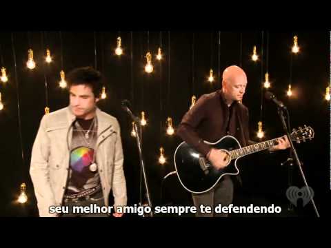 Train - Drops of Jupiter [ Acoustic at iheartradio ] Legendado