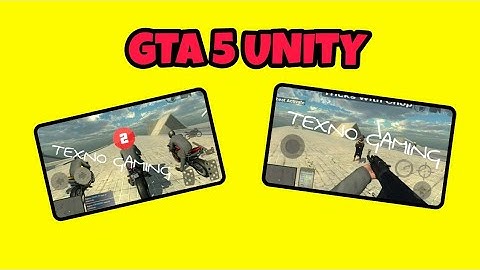 GTA 5 UNITY version 2.1/ LosAnglesCrimes 2.1Full Information