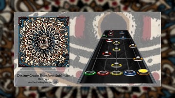 Destrage - Destroy Create Transform Sublimate (Chart Preview)