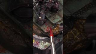 BLOOD SPLATTER - WARHAMMER PAINTING EFFECT