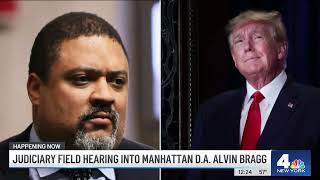 Trump’s House GOP Allies Hold NYC Crime Hearing in Manhattan DA's Turf | News 4 Now