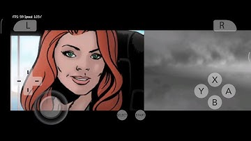 Need for Speed: The Run 3DS Citra Emulator Android Gameplay (No Commentary)