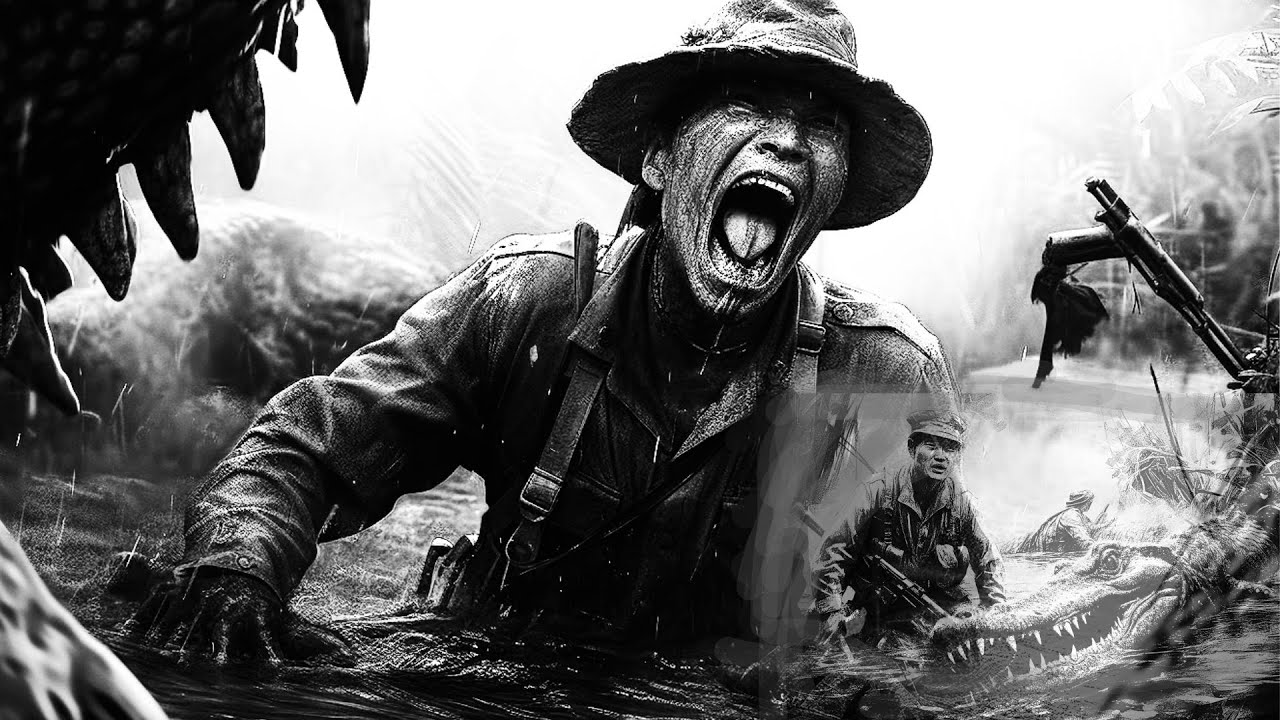 Horrors Of Ramree Island | True War Horror Story (PART 2)