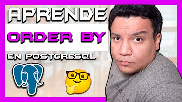 💥 DOMINA ORDER BY en PostgreSQL: Ejemplos Prácticos y 🚀 Explicación Fácil